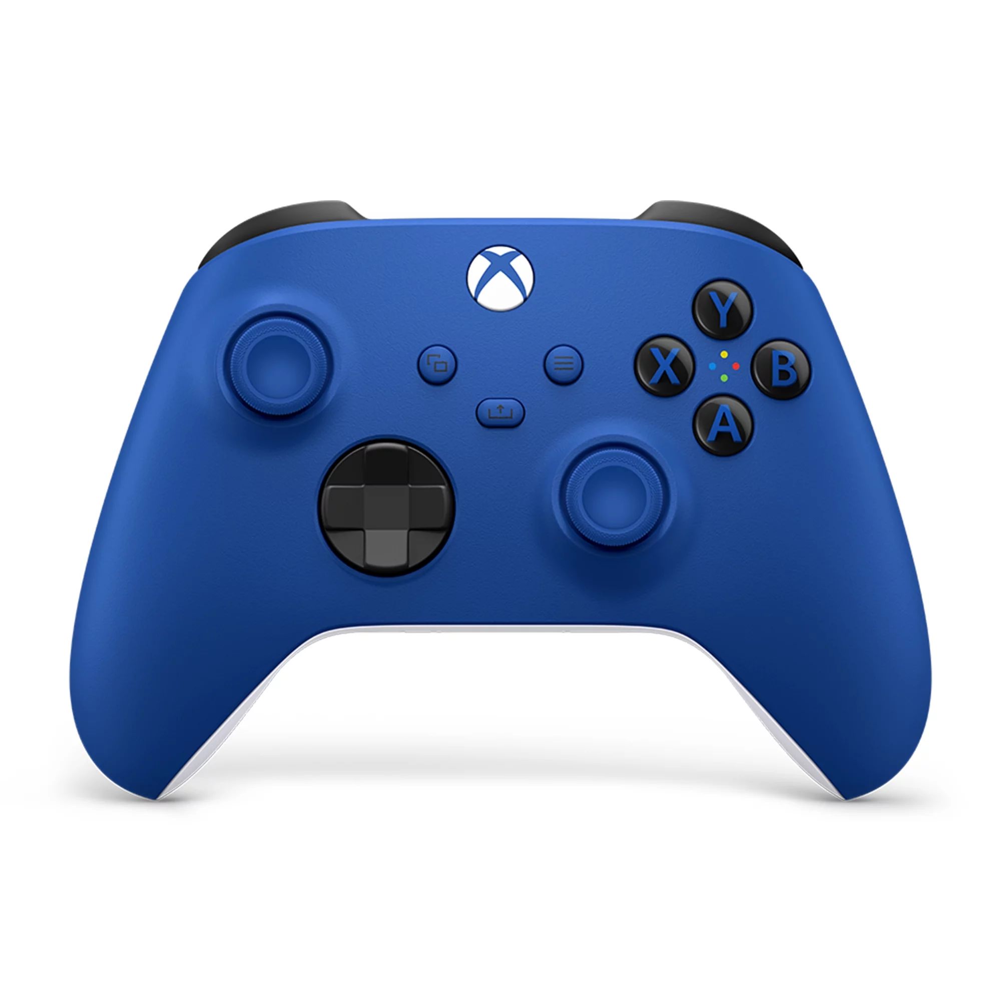 Xbox Wireless Controller - Shock Blue | Walmart (US)