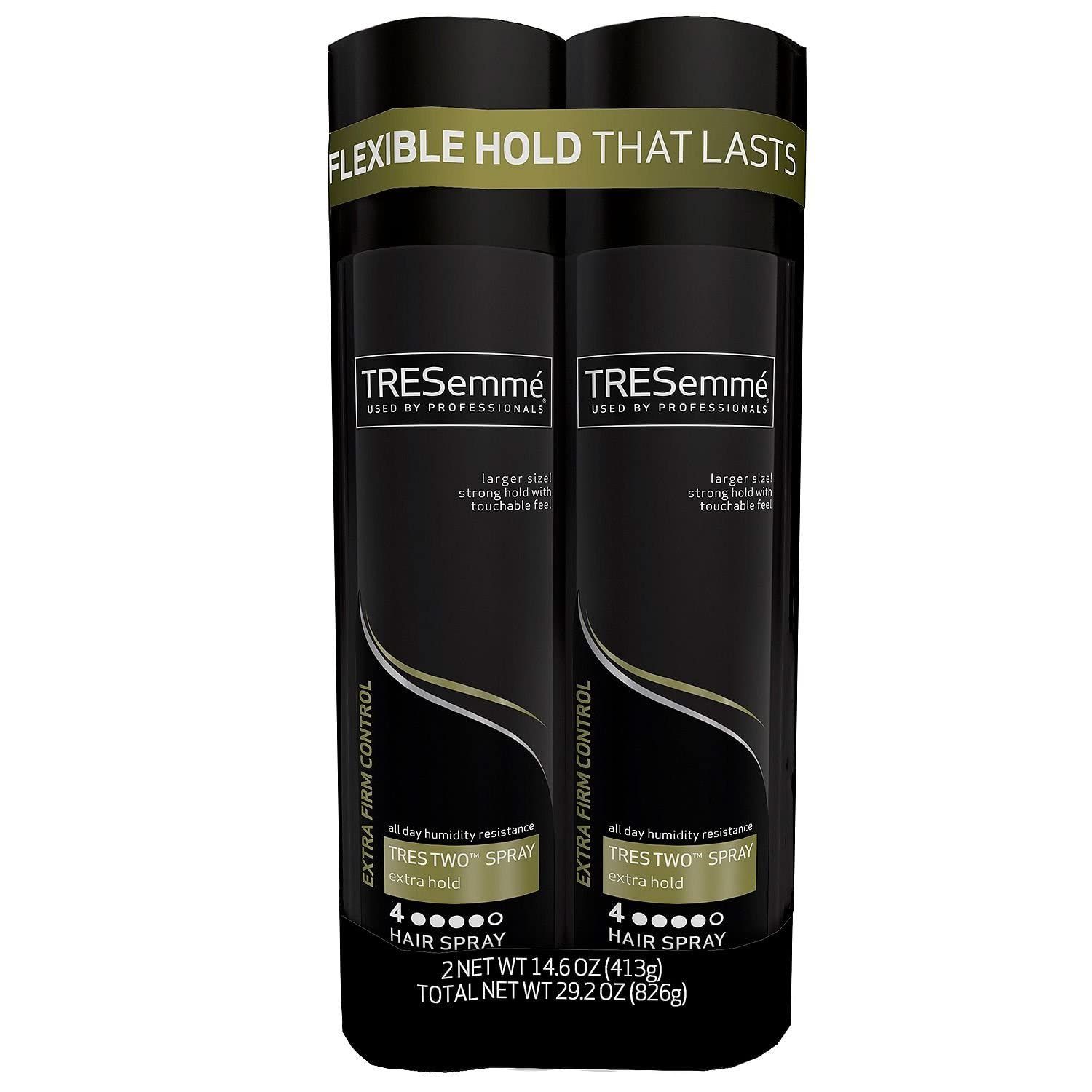 TRESemme Extra-Hold Hair Spray, 2 pk./14.5 oz. | Amazon (US)