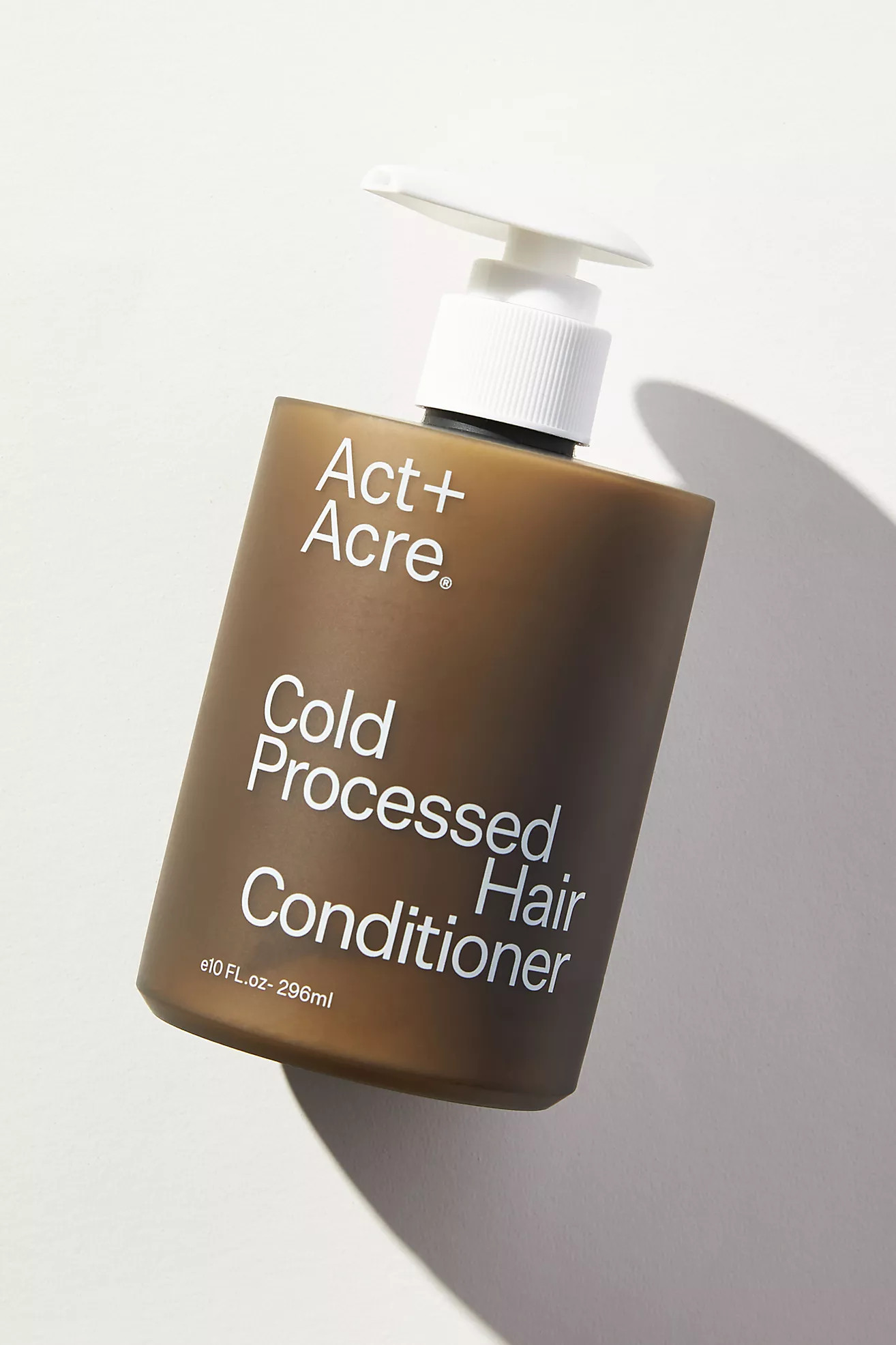 Act + Acre Cold Processed Hair Conditioner | Anthropologie (US)