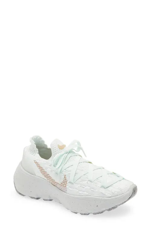 Nike Space Hippie 04 Sneaker in Barely Green/Hemp/Grey at Nordstrom, Size 10 | Nordstrom