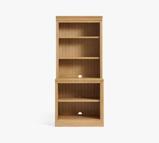 Aubrey Open Bookcase (36"-72") | Pottery Barn (US)