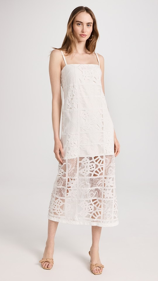 Bronze Dress | Shopbop