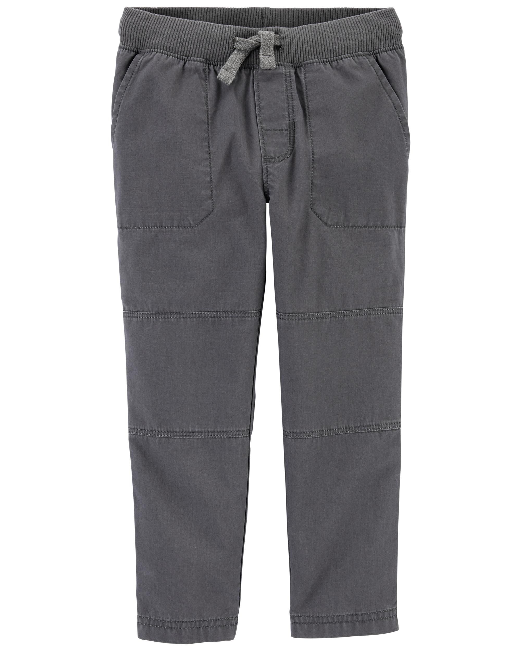 Pull-On Reinforced Knee Pants | Carter's