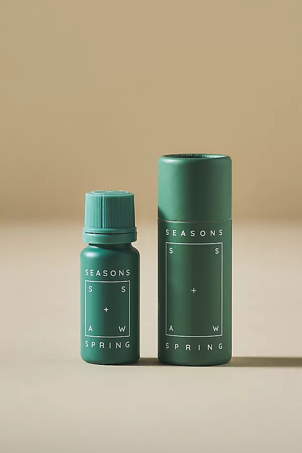SEASONS Spring Essential Oil Blend | Anthropologie (US)