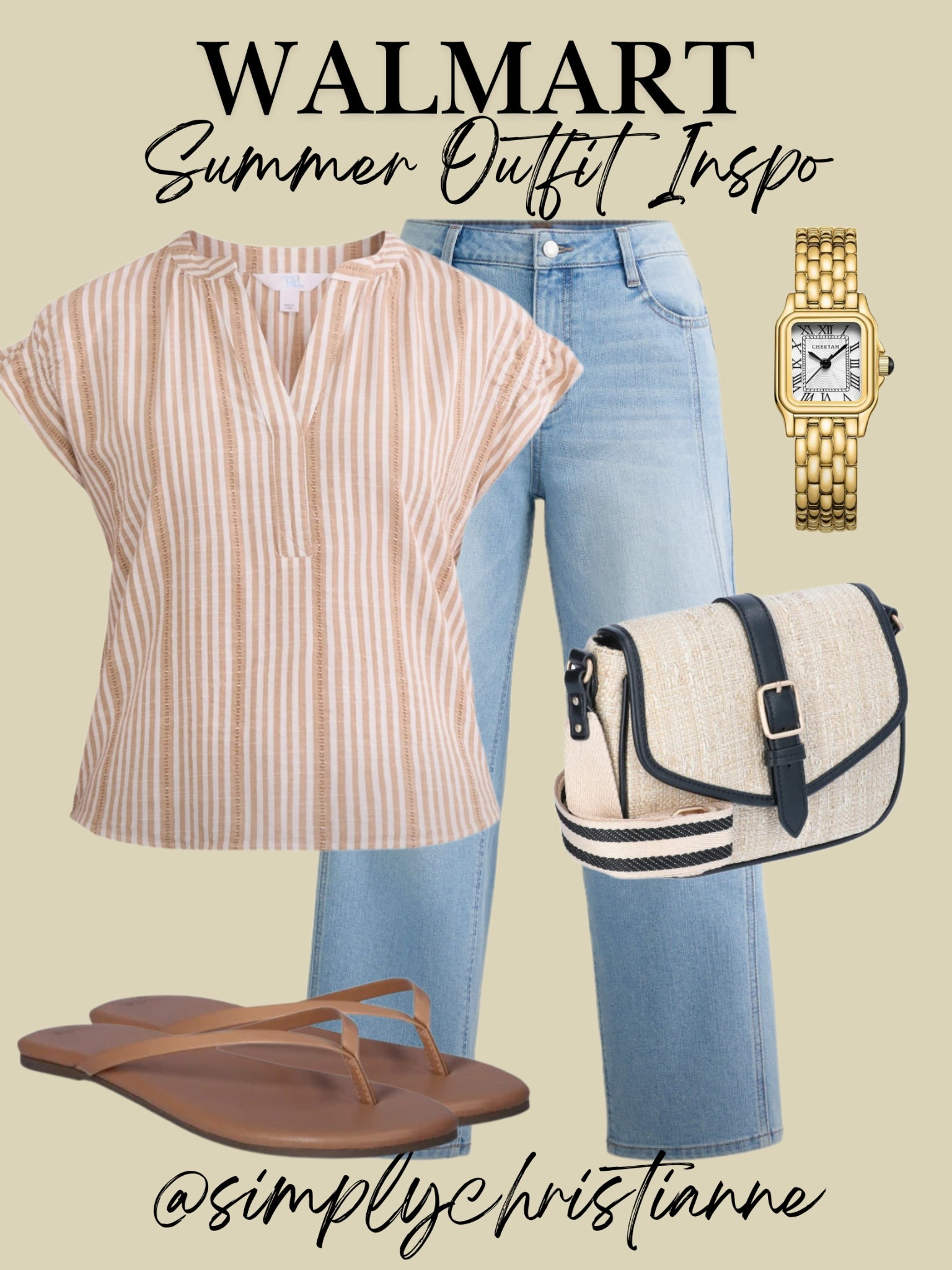 Walmart Fashion, Summer outfit 

#LTKItBag #LTKStyleTip #LTKShoeCrush
