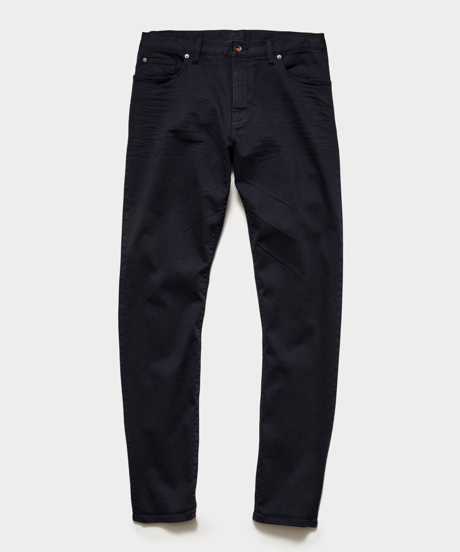 SLIM FIT 5-POCKET CHINO IN NIGHTWATCH | Todd Snyder