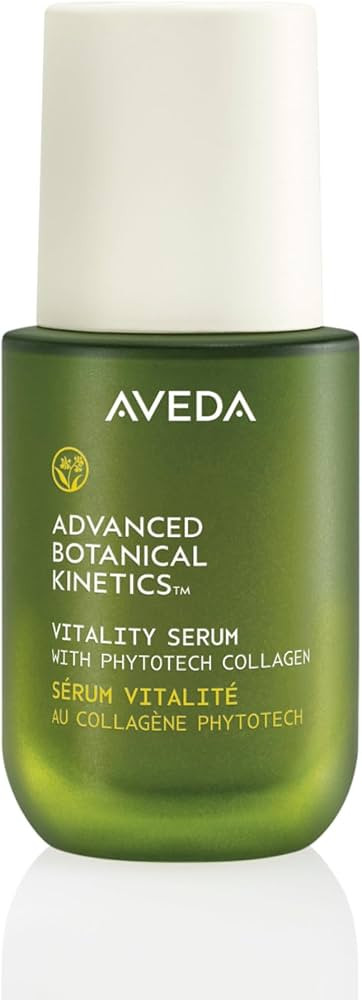 Aveda Advanced Botanical Kinetics Vitality Serum | Reduces the look of fine lines and wrinkles | ... | Amazon (US)