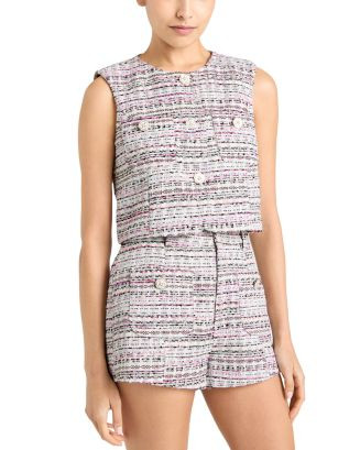 Auden Tweed Vest | Bloomingdale's (US)