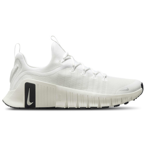 Nike Womens Nike Metcon 6 - Womens Training Shoes Summit White/Metallic Silver/Sail Size 11.0 | Foot Locker (US)