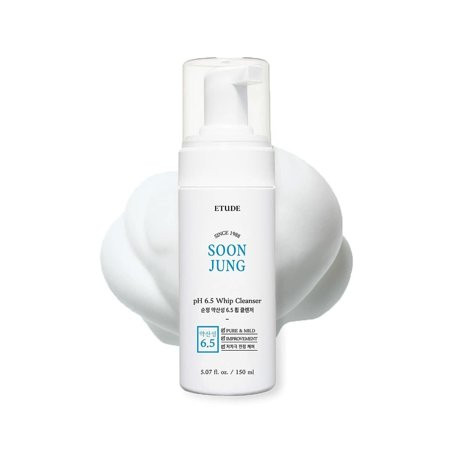 ETUDE HOUSE Soon Jung pH 6.5 Whip Cleanser 150ml | Walmart (US)