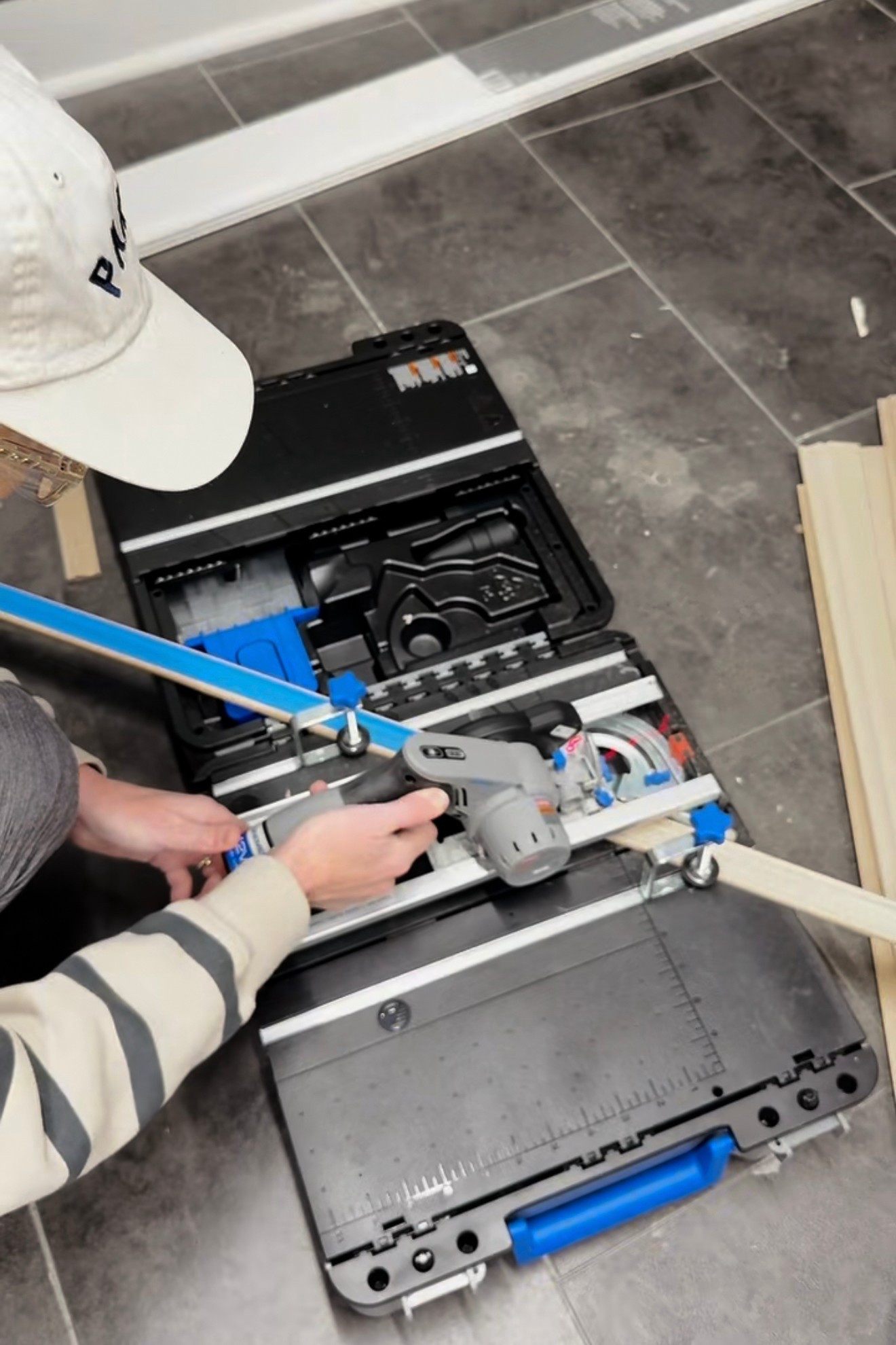 My beloved “saw in a box” has been restocked! It’s the EASIEST (and tiniest) tool that’ll help you get started with DIY home projects 💕

#LTKSaleAlert #LTKHome