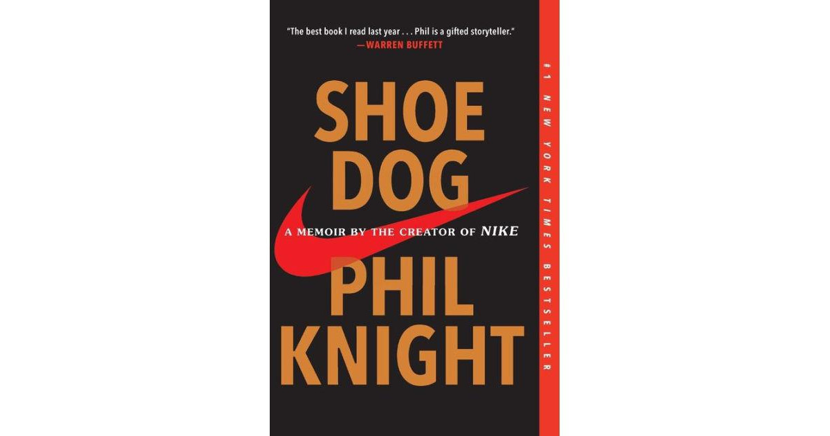 Shoe Dog: A Memoir by the Creator of Nike by Phil Knight | Macy's