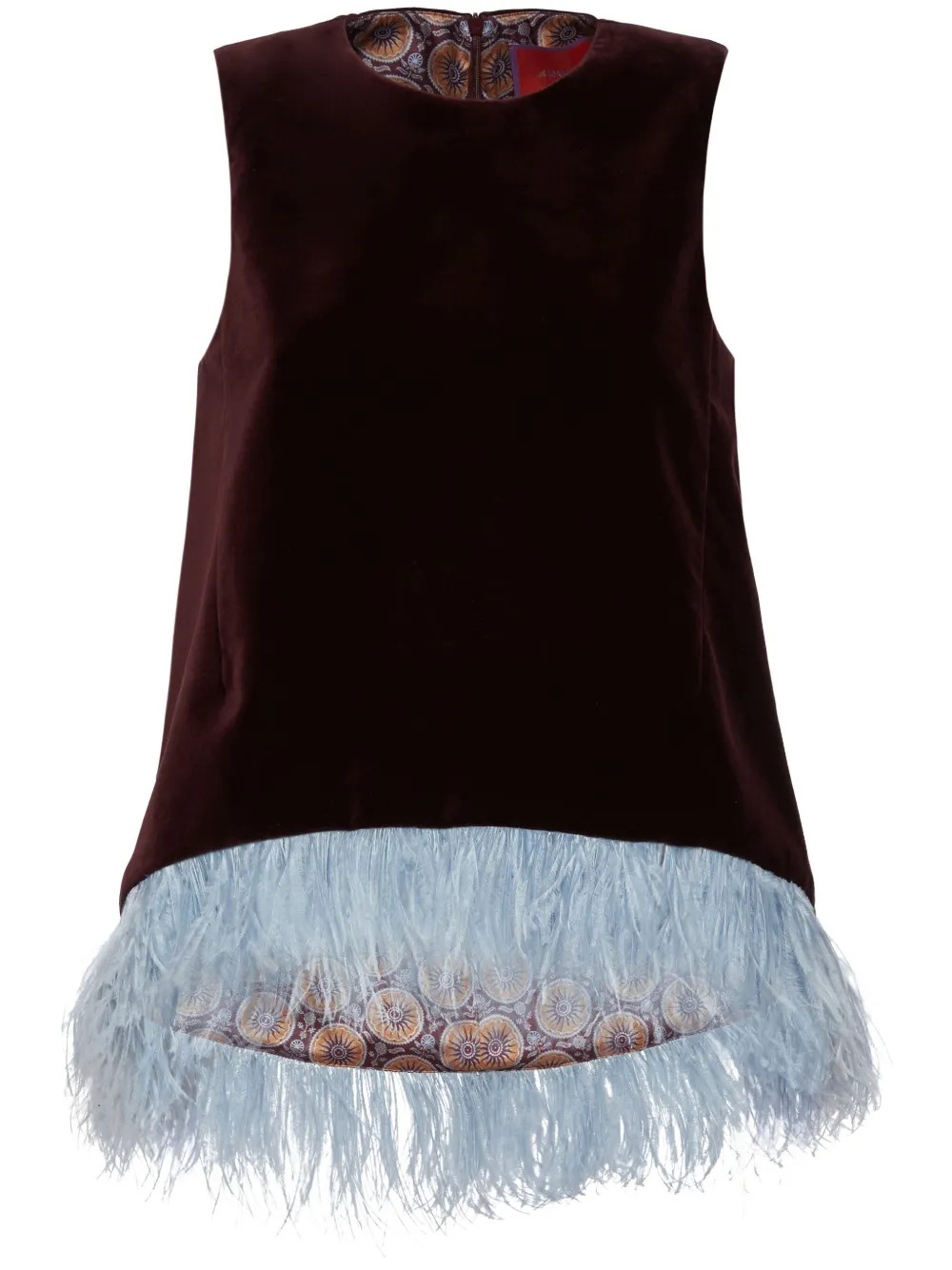 La DoubleJ La Scala Top | Red | FARFETCH | Farfetch Global