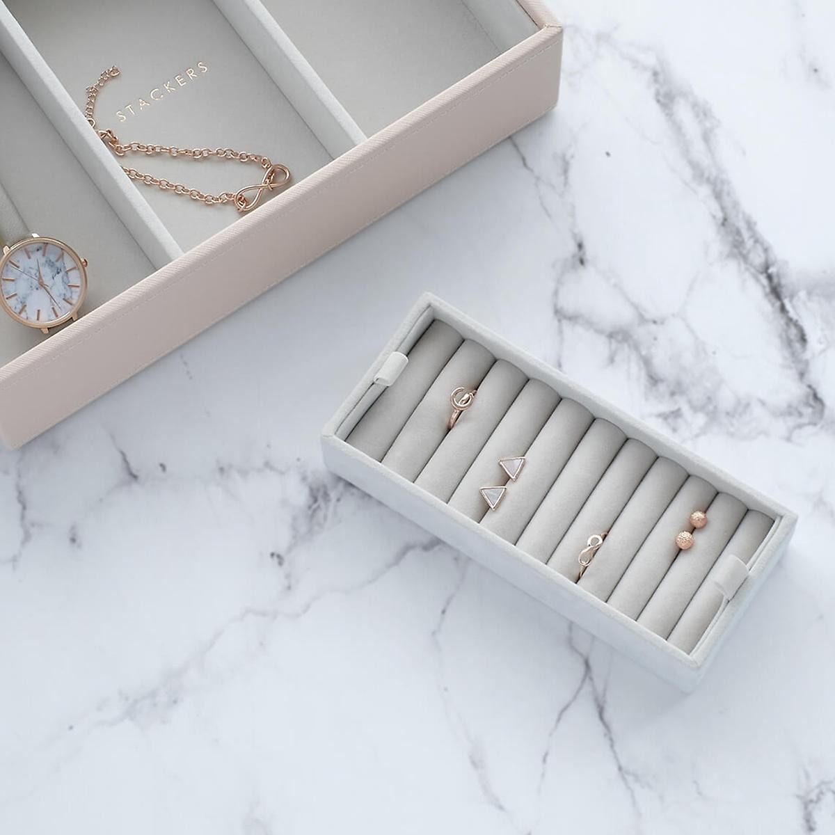 Stackers Ring Roll | The Container Store