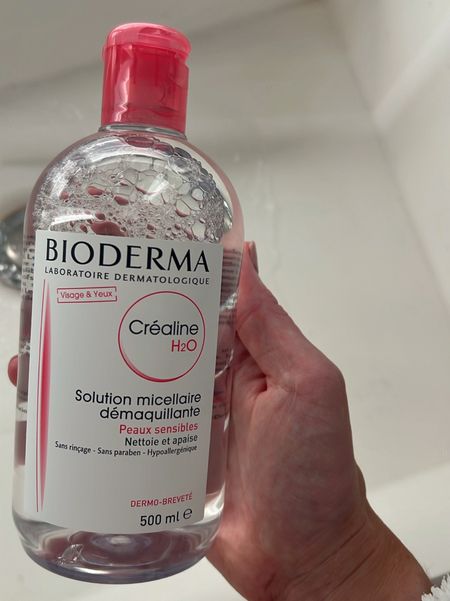 Bioderma Créaline formula available in the USA. This French formula is the best! IYKYK - my number one European pharmacy pick that I’ll check bags back for   

#LTKunder50 #LTKeurope #LTKbeauty