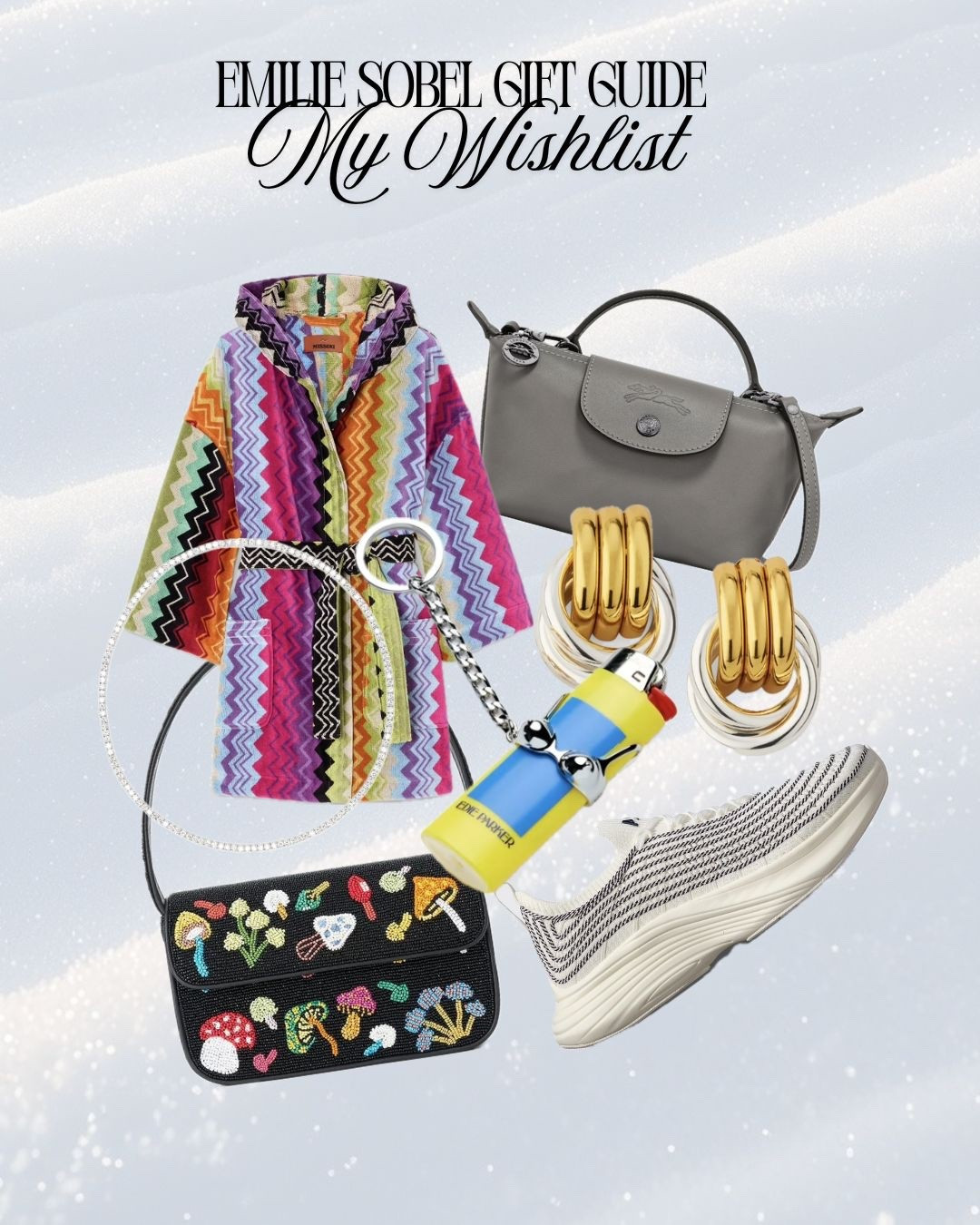 What’s on my holiday wishlist this year! #Missoni 

#LTKGiftGuide #LTKFindsUnder100 #LTKHoliday