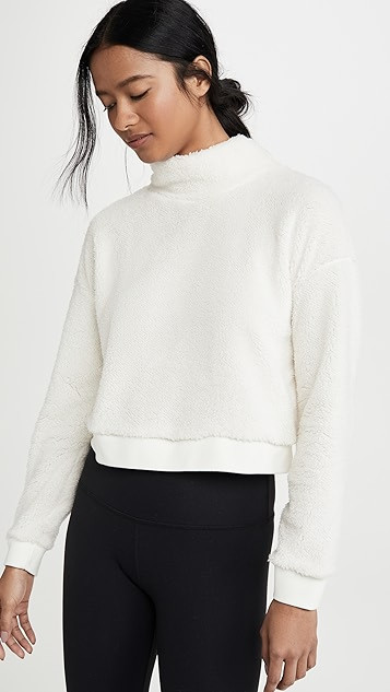 All Time Cropped Pullover | Shopbop