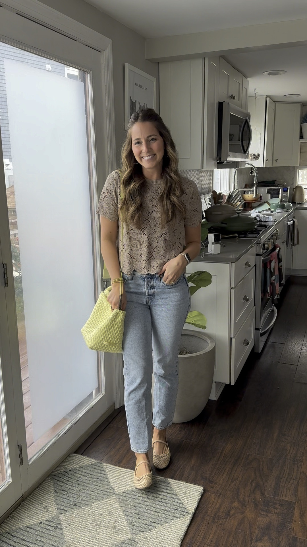 Casual yet cuuuute day date outfit
Sized up in the jeans
True size in the top, it’s on sale!
True size in the shoes (they are SO comfy!!) 


#LTKsalealert #LTKfindsunder50 #LTKfindsunder100