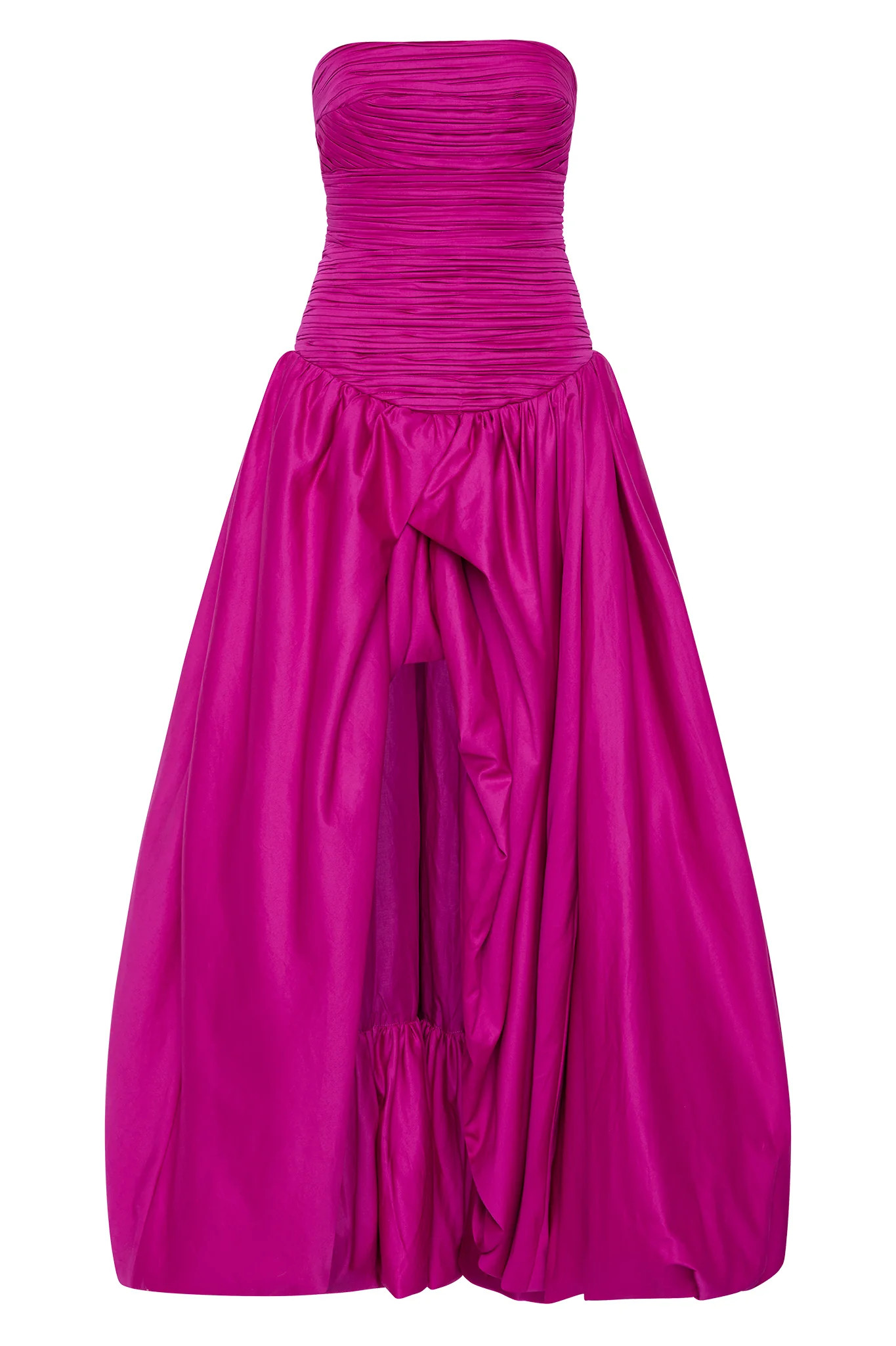 Violette Bubble Hem Maxi Dress | aje. (Australia and New Zealand)