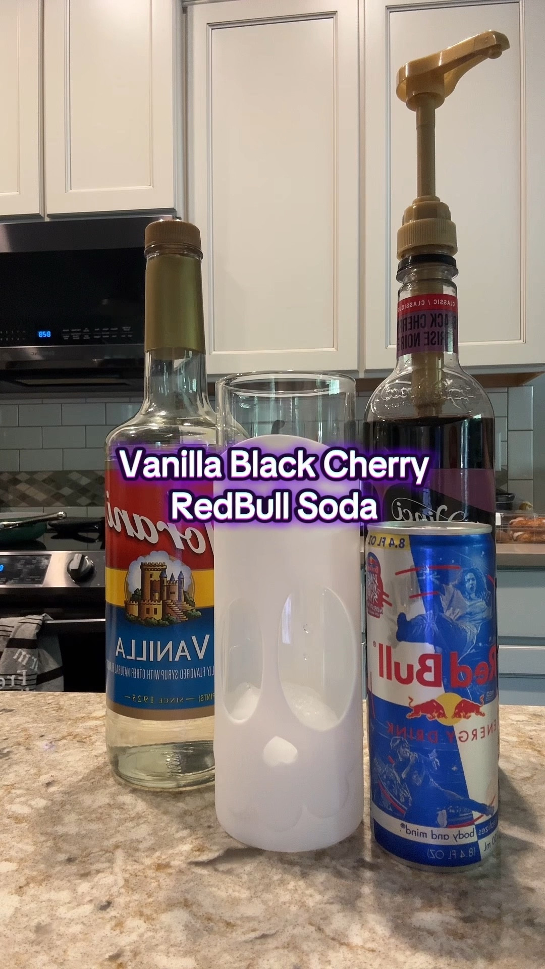 Morning energy drink of choice, my favorite is making different flavor combinations! 

#LTKHome #LTKFindsUnder50
