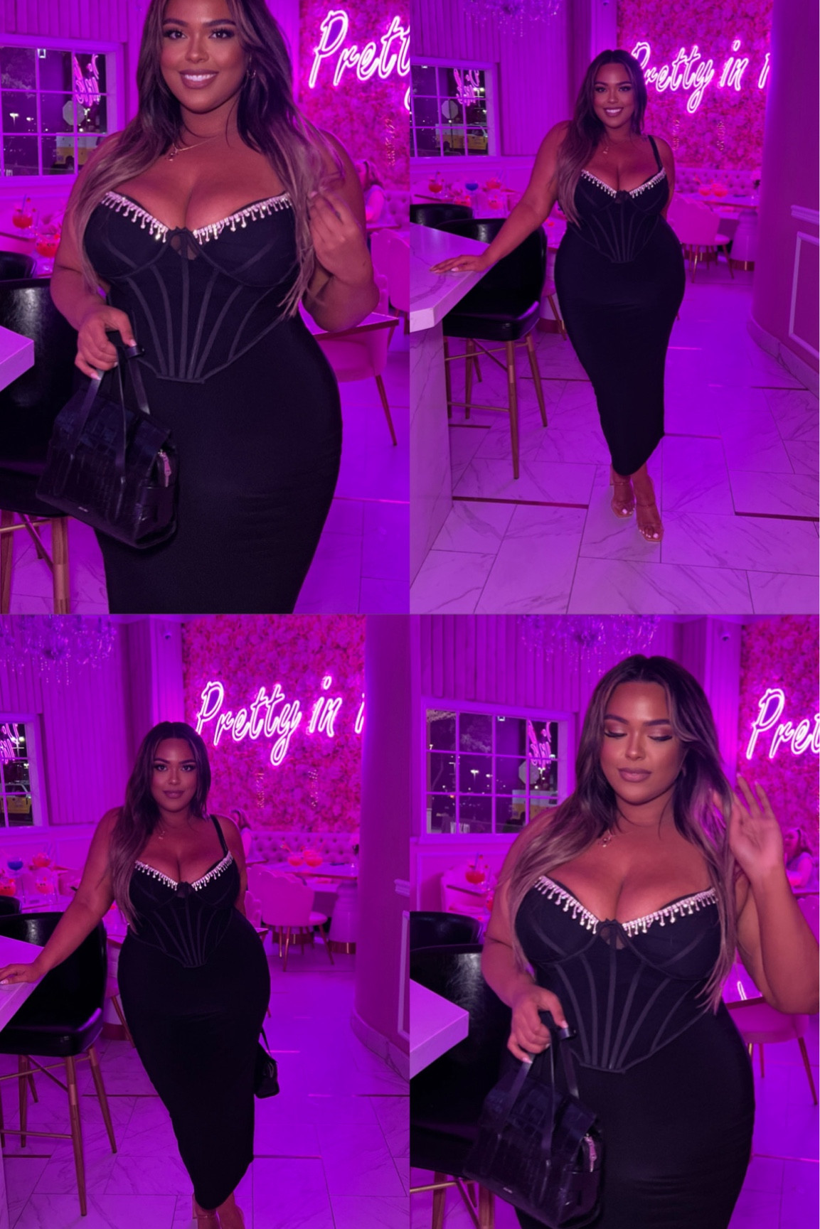 Such a cute going out or holiday look🪩

#LTKparties #LTKplussize #LTKHoliday