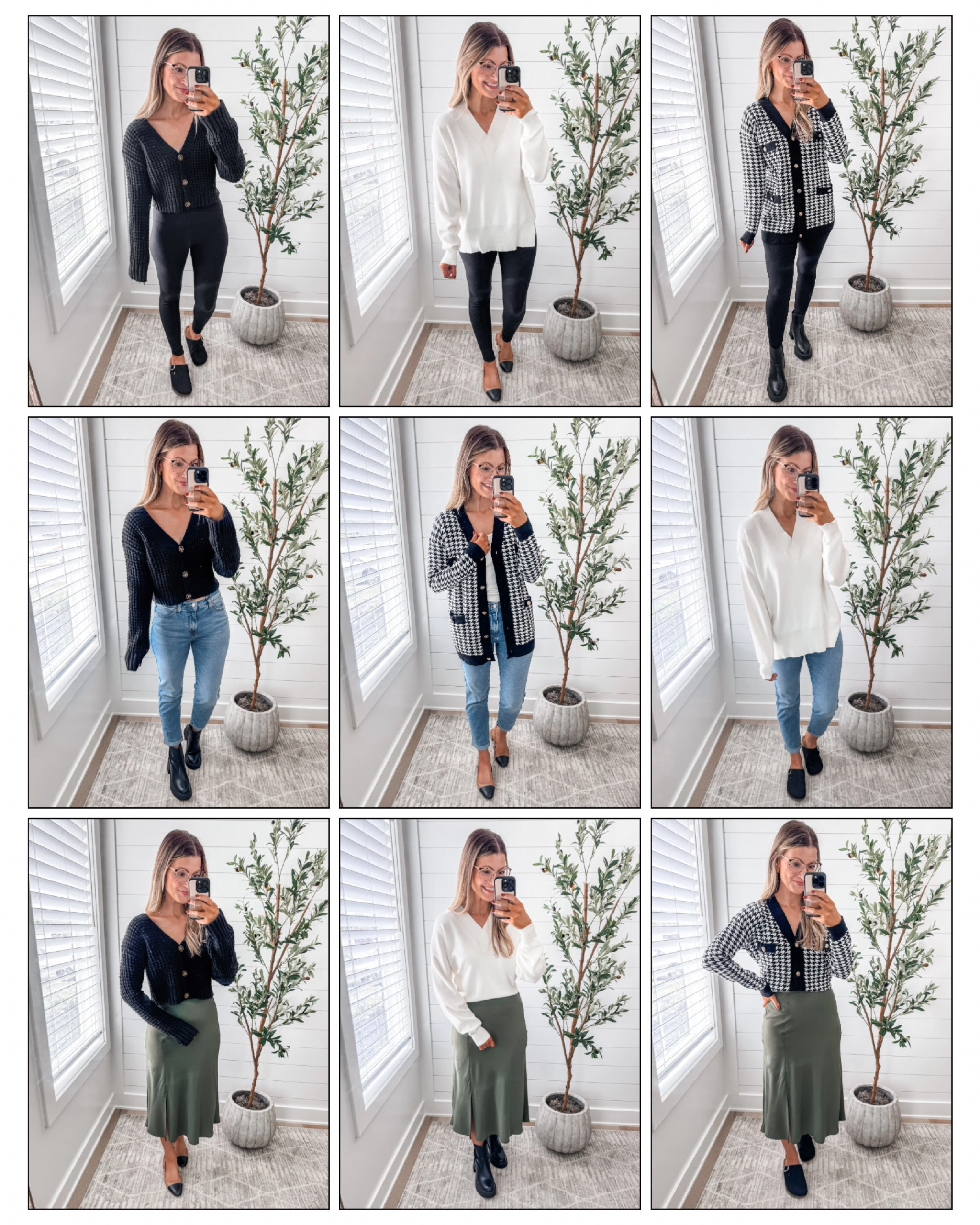 @walmartfashion #walmartpartner #walmartfashion // Walmart fall capsule wardrobe 2024, fall capsule wardrobe ideas, Walmart fashion 2024, trendy fall outfits Walmart, stylish mix and match outfits, fall outfit ideas 2024, affordable fall fashion, Walmart women’s fashion, capsule wardrobe essentials, versatile fall outfits, fall fashion trends Walmart 2024