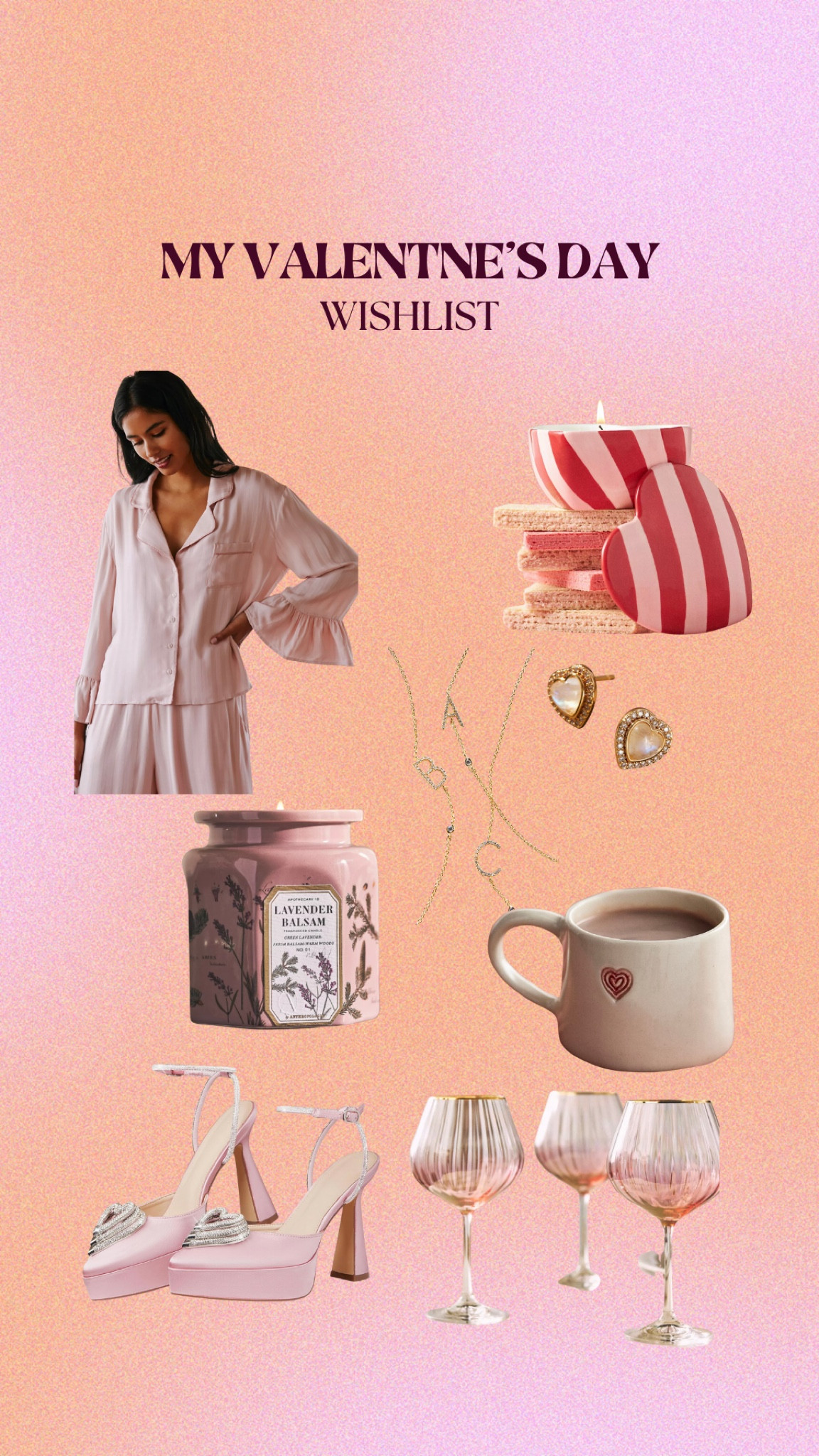 my Valentine’s Day wishlist ideas🩷🍫🎀✨

#LTKGiftGuide