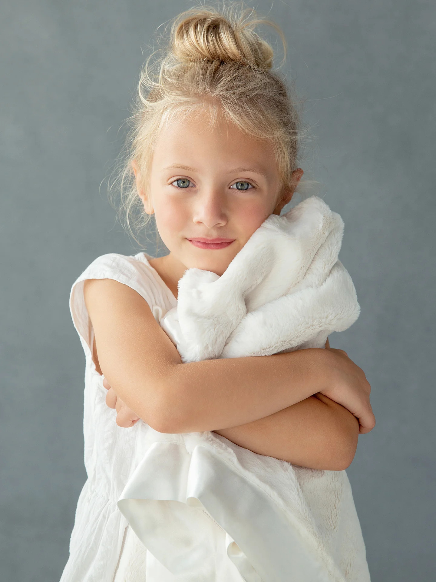 Luxe™ Baby Blanket | Little Giraffe