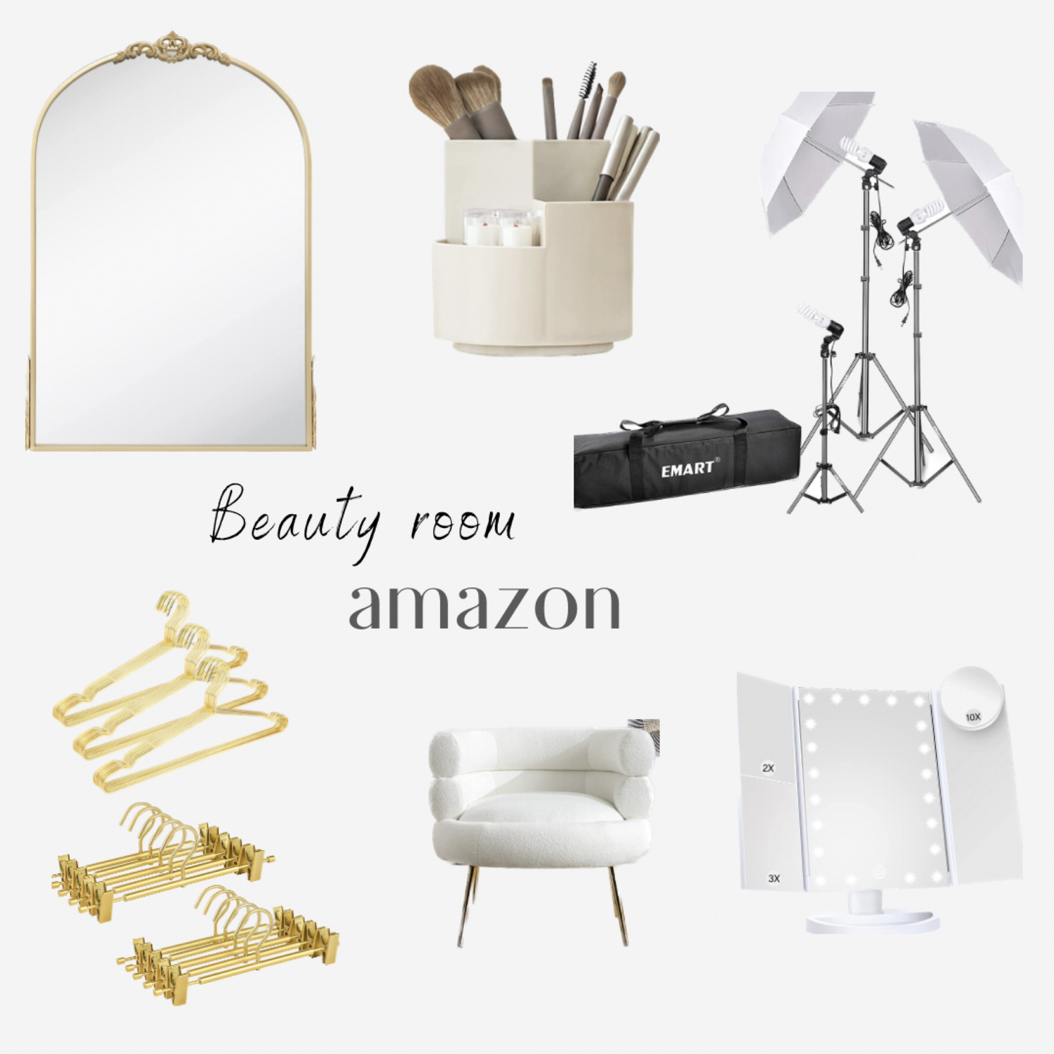 Some of  beauty room finds 🤍

#LTKbeauty #LTKhome #LTKunder100