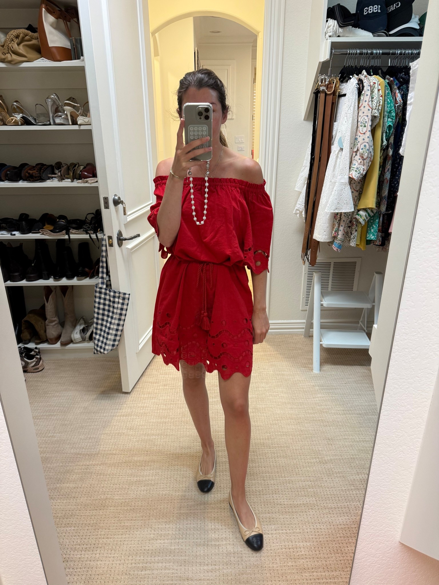 Easy throw on and go dress! 

#LTKSeasonal #LTKStyleTip