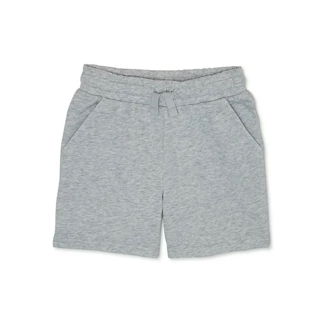 365 Kids from Garanimals Boys Mix and Match French Terry Shorts, Sizes 4-10 | Walmart (US)