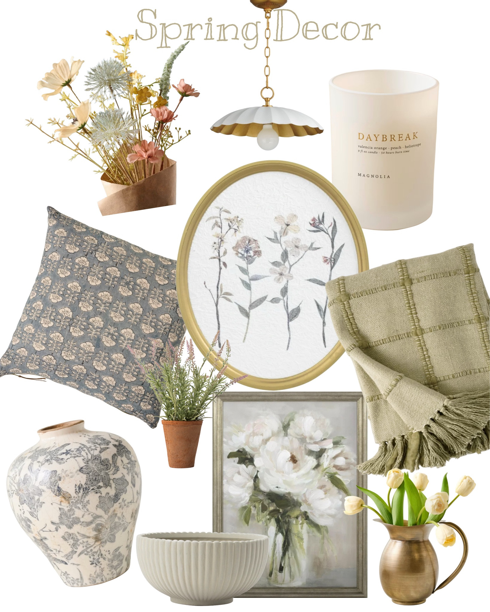 Spring is in the air, and I’m refreshing my home with soft florals, cozy textures, and timeless neutrals! 🌿✨ These elegant decor finds bring a light and airy feel to any space—perfect for the season. Shop my spring favorites on LTK!

#SpringDecor #NeutralHome #LTKHome #HomeRefresh #SpringVibes #CottageStyle #TimelessDecor 

#LTKMostLoved #LTKHome #LTKSeasonal