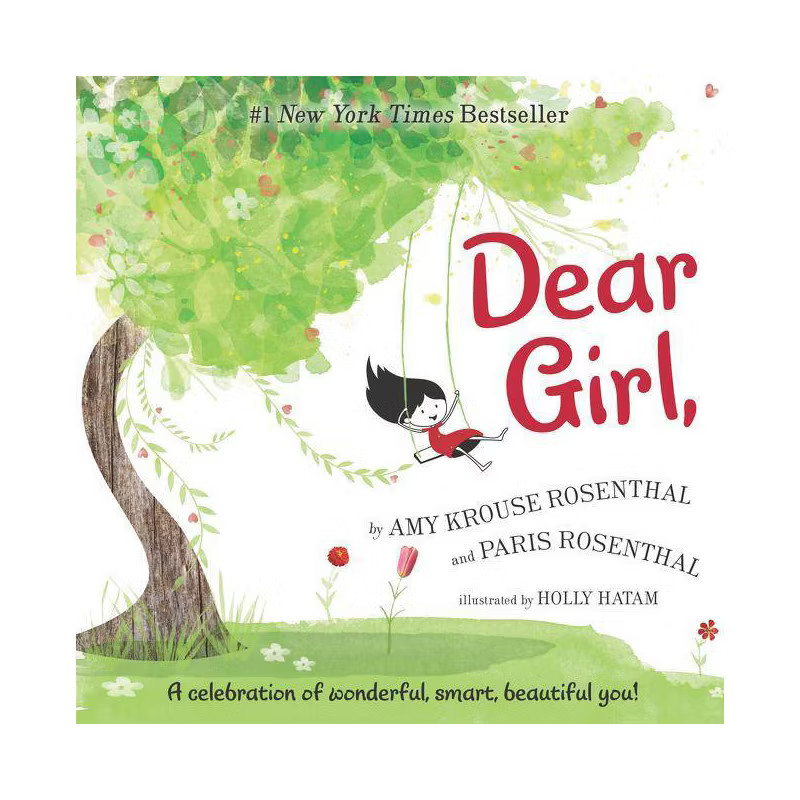 Dear Girl (Hardcover) (Amy Krouse Rosenthal) | Target