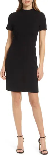 Funnel Neck Sweater Dress | Nordstrom