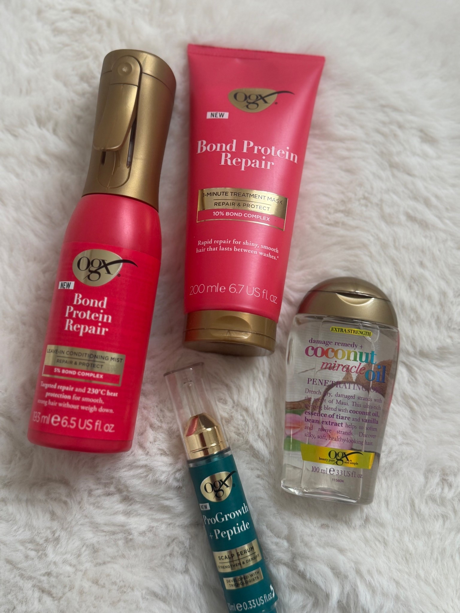 HAIR JOURNEY TOP UPS! 50% off in boots right now !!!! OGX is the holy grail for me right now !!!! #hairjourney #hairgrowth #ogx #beautyfinds 

#LTKuk #LTKsummer #LTKbeauty