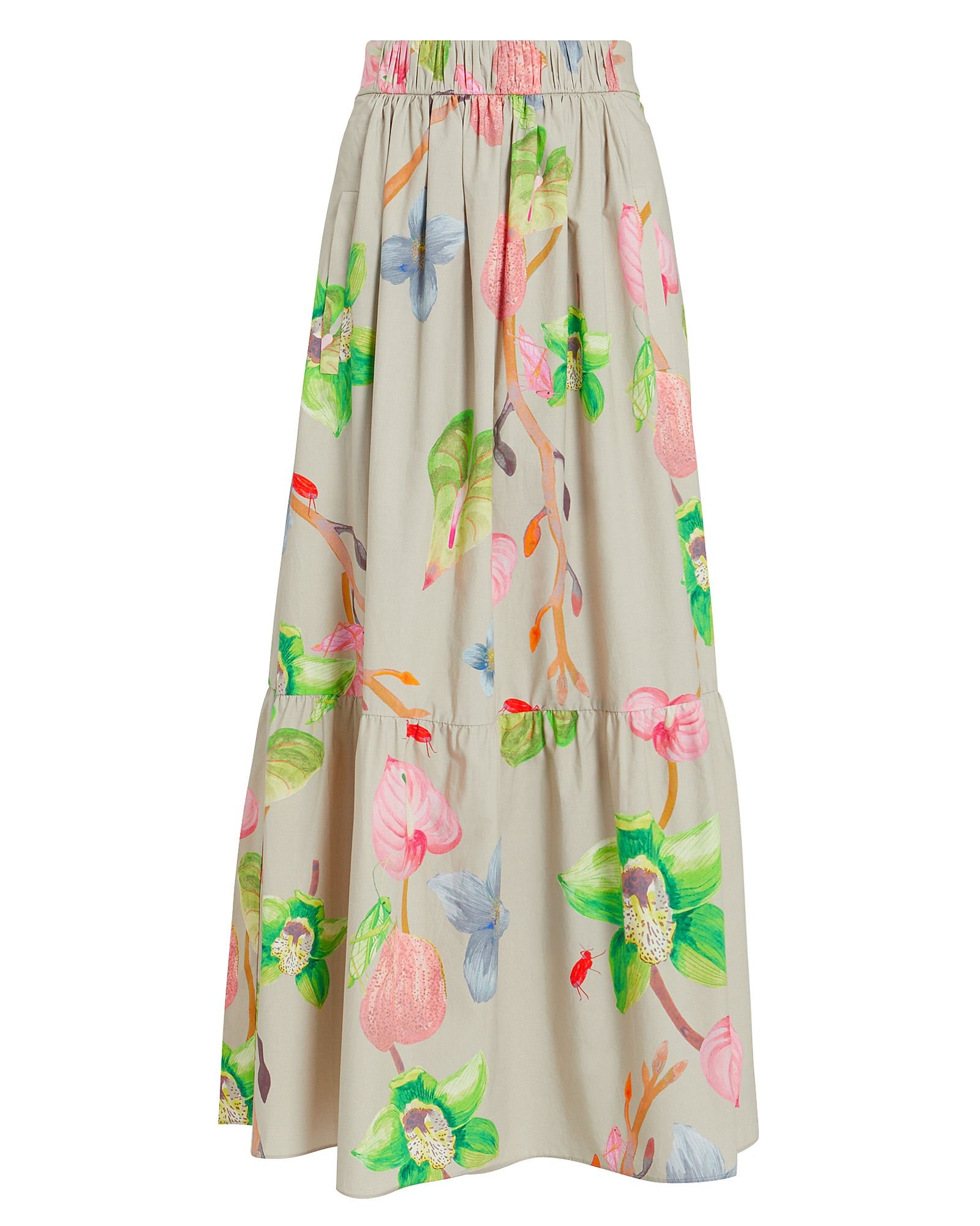 Tibi
Floral Cotton Pleated Skirt




	
	
	
	

	Details
	https://www.intermixonline.com/tibi/flora... | Intermix