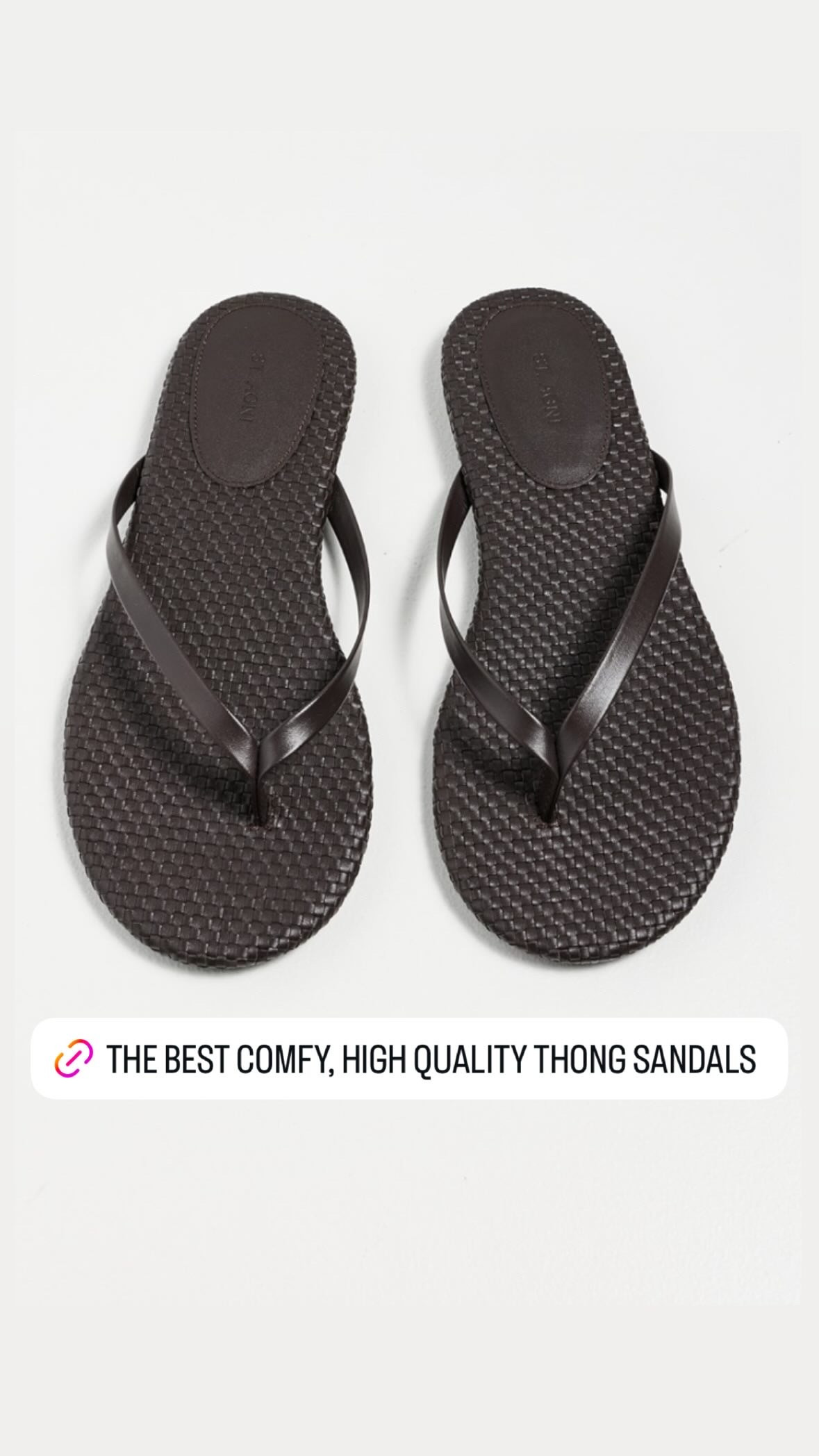 The most comfortable thong sandals. Sharing a roundup of resort ready favorites to elevate your next vacation outfit. 

 #LTKootd #LTKSwim #LTKTravel