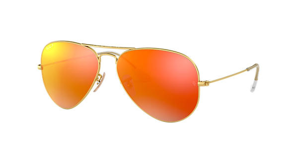 AVIATOR FLASH LENSES | Ray-Ban (US)