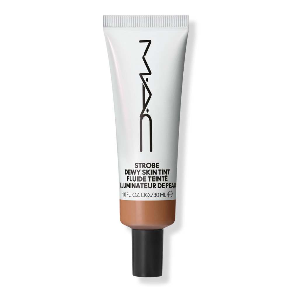 MAC Strobe Dewy Skin Tint - Deep 2 | Ulta
