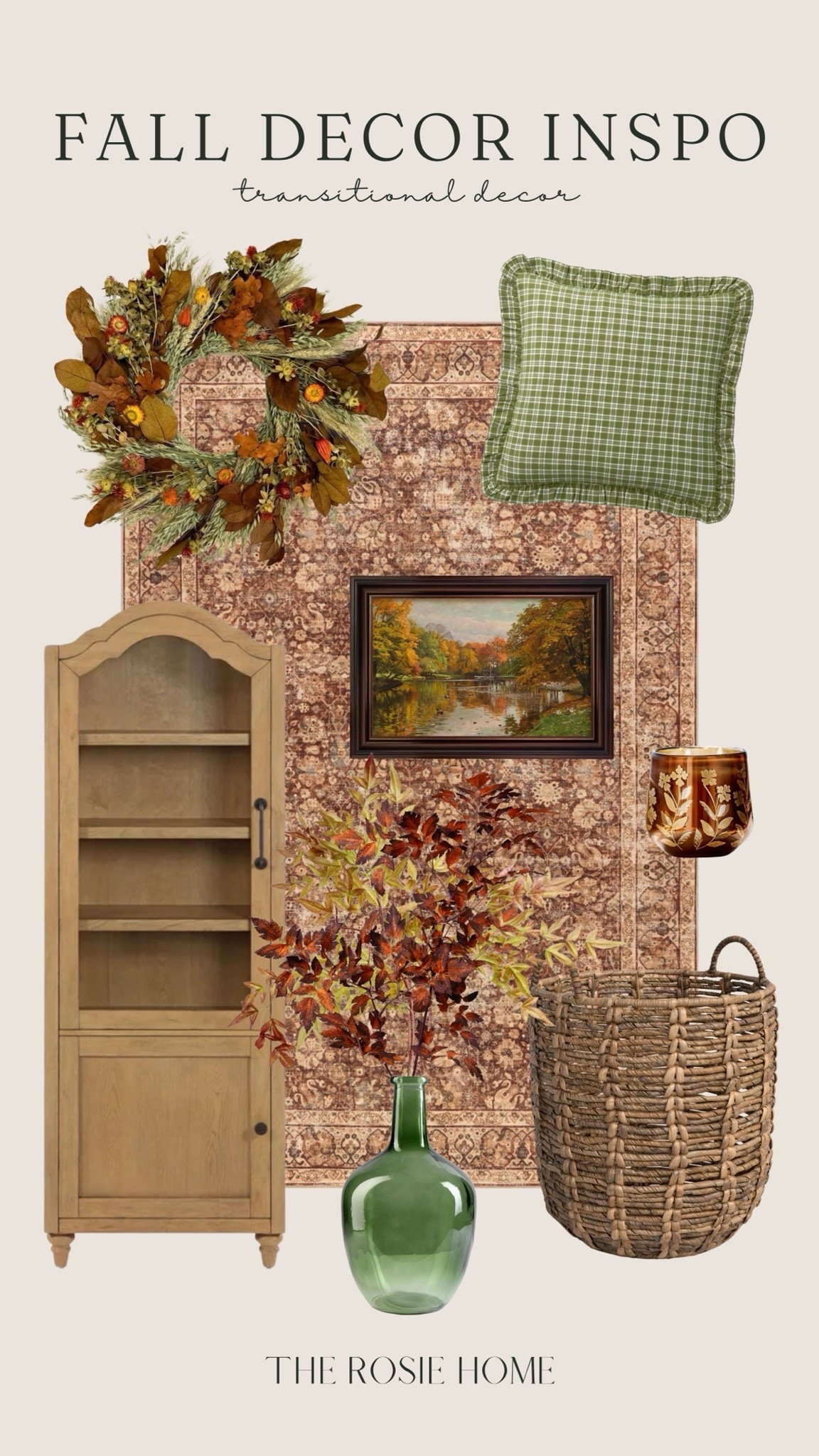 Fall inspo 🍁🍂

#LTKHome