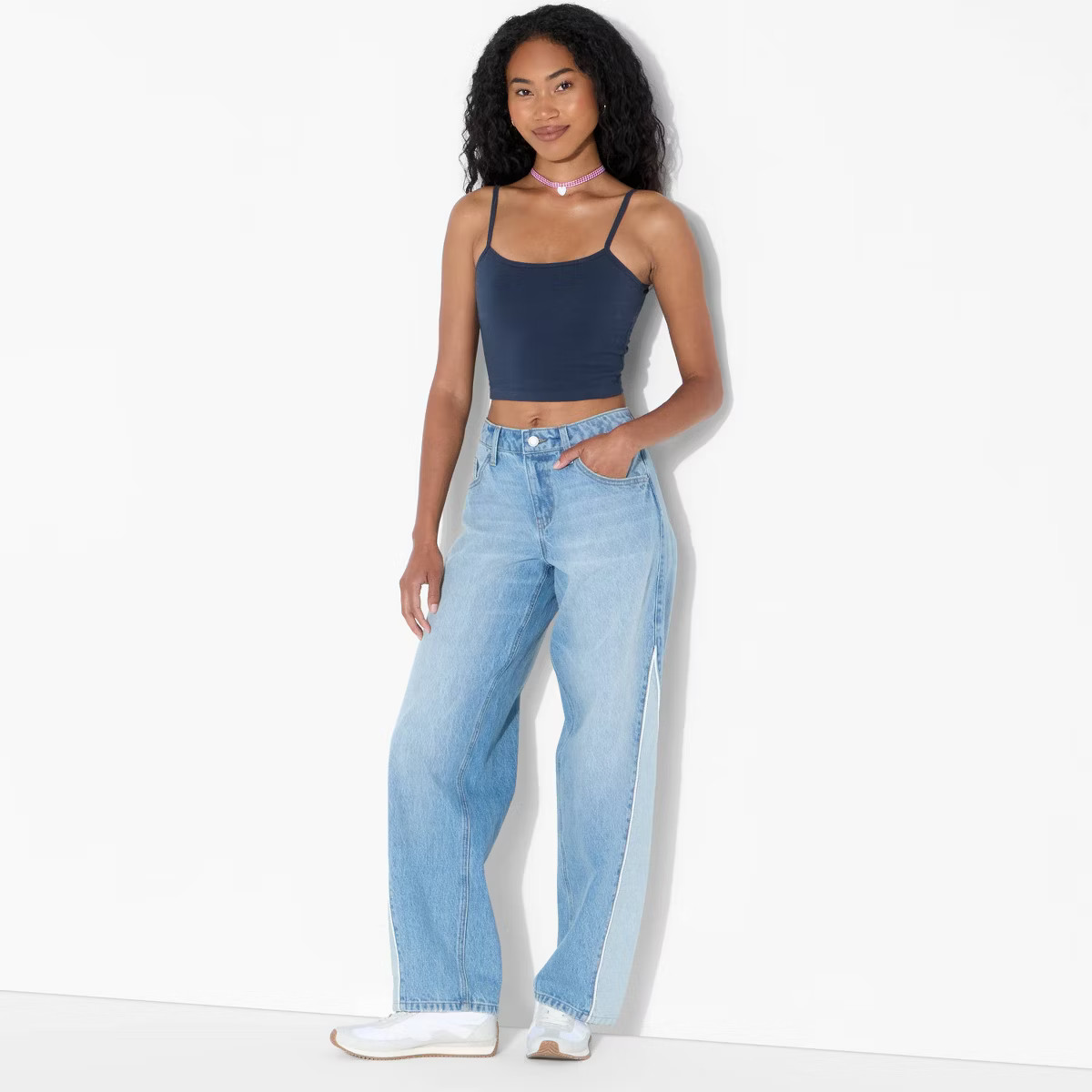 Women's Scoop Back Cami - Wild Fable™ | Target