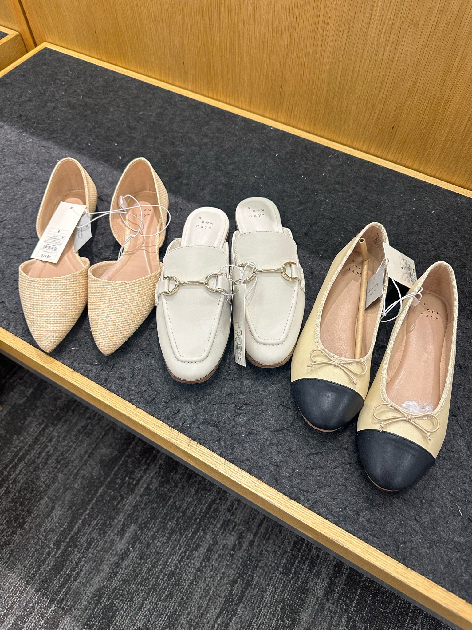 Targets shoe game is strong this spring 

#LTKshoecrush #LTKstyletip #LTKfindsunder50