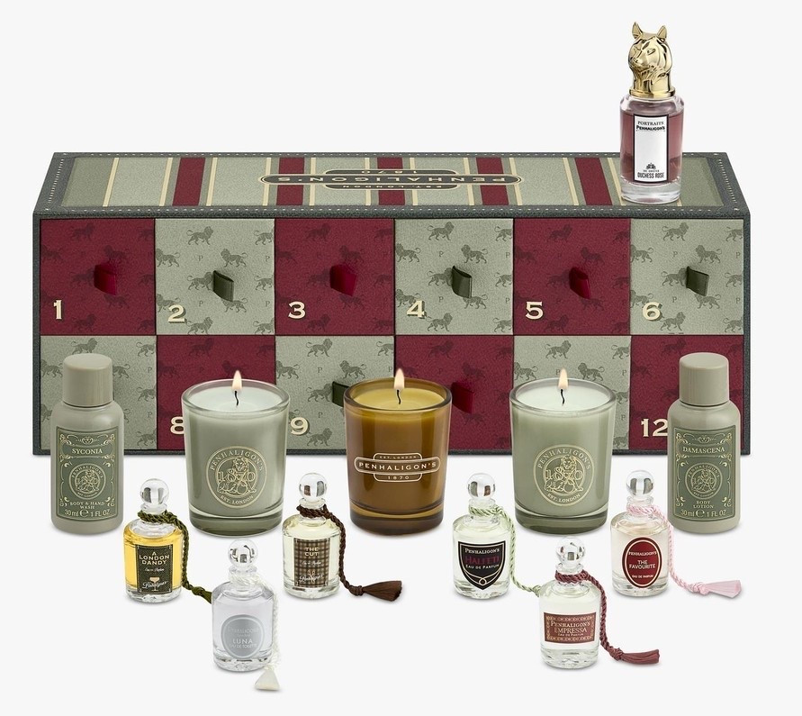 Penhaligons 12 Days Advent Calendar 2026.