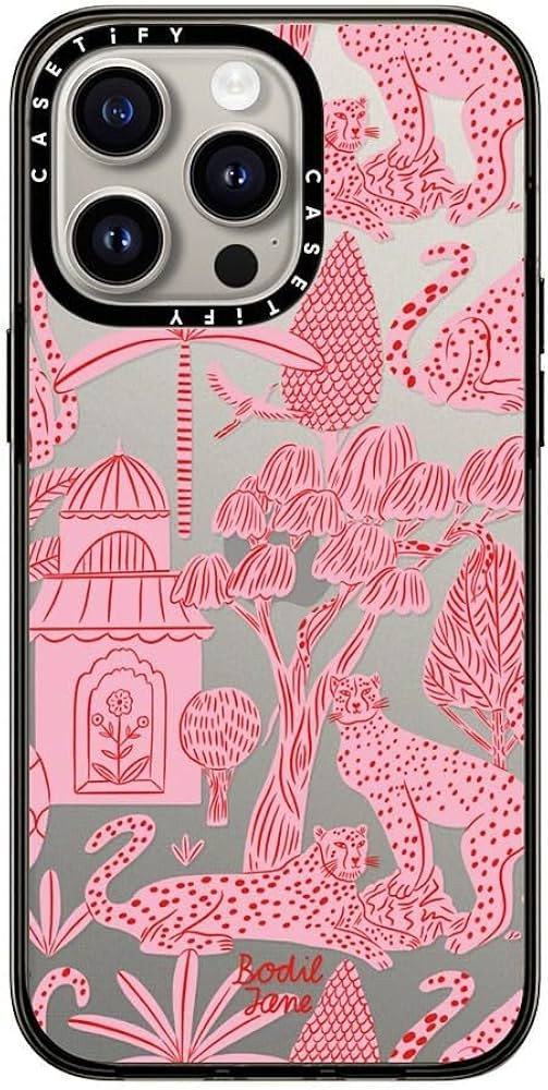 CASETiFY Compact Case for iPhone 15 Pro Max [2X Military Grade Drop Tested / 4ft Drop Protection]... | Amazon (US)