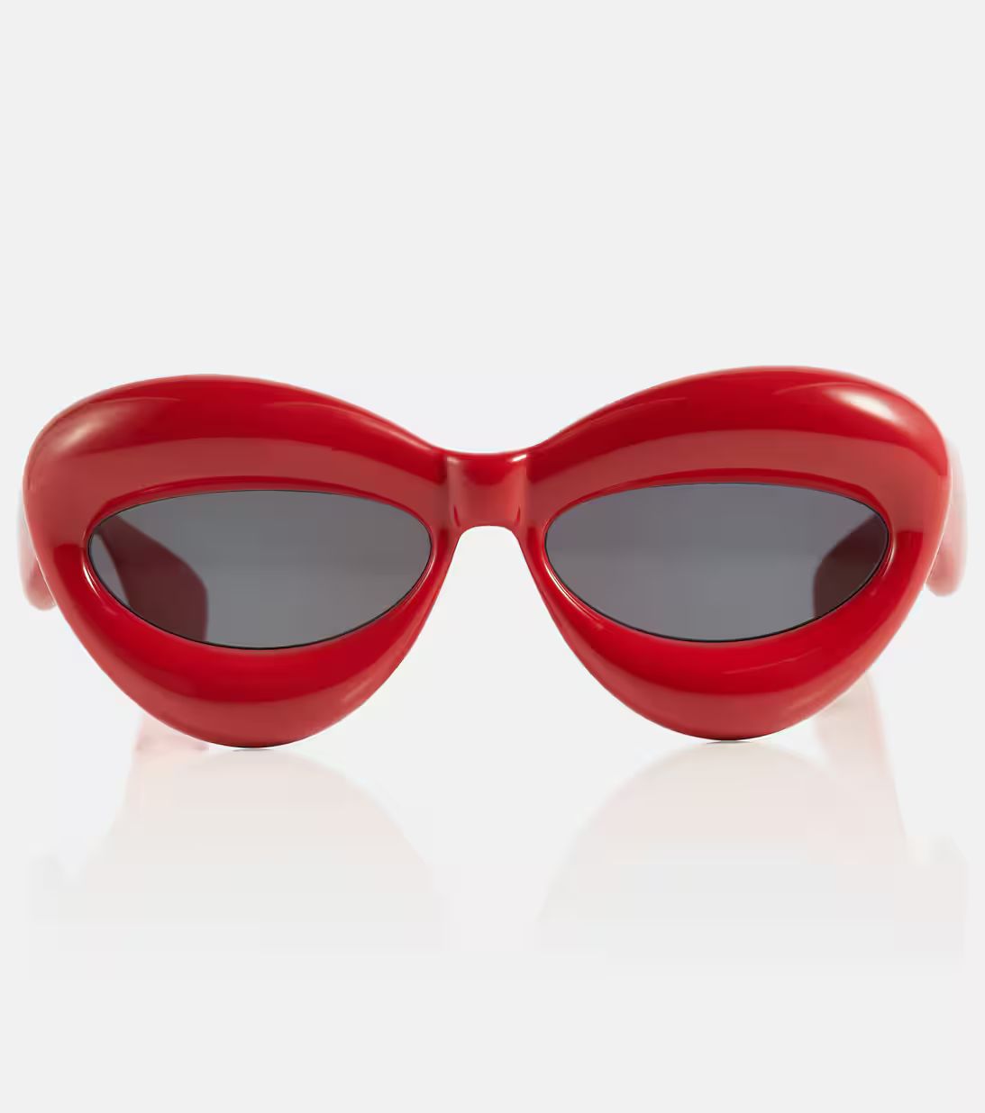 Inflated cat-eye sunglasses | Mytheresa (UK)