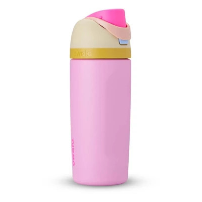 Kids' Owala 16 oz FreeSip Stainless Steel Water Bottle | Scheels