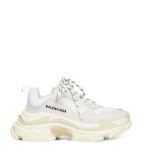 Triple S Sneakers | Harrods