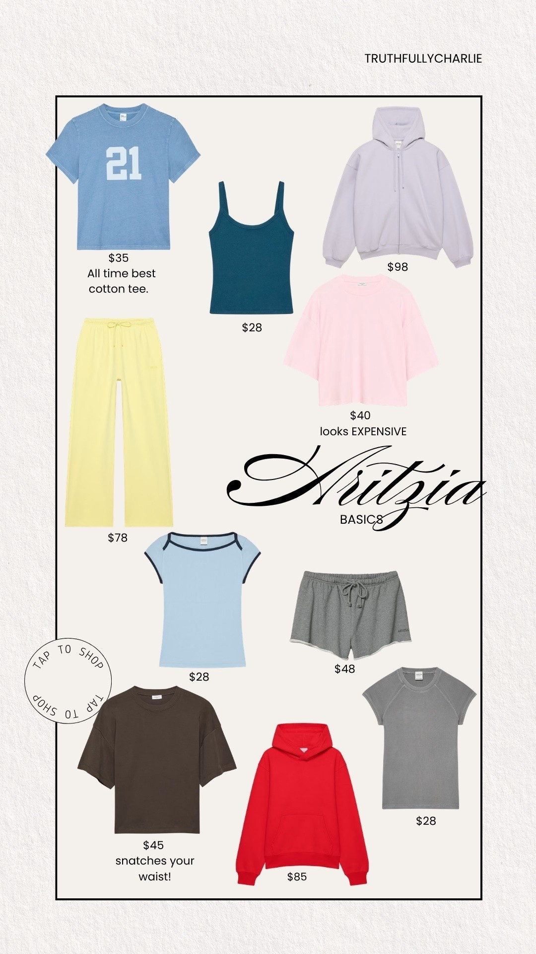 We cannot forget Aritzia has the BEST basics!! Always affordable. So many natural fibers. They’re CLASSIC.

#LTKSaleAlert #LTKPetite #LTKmomlife