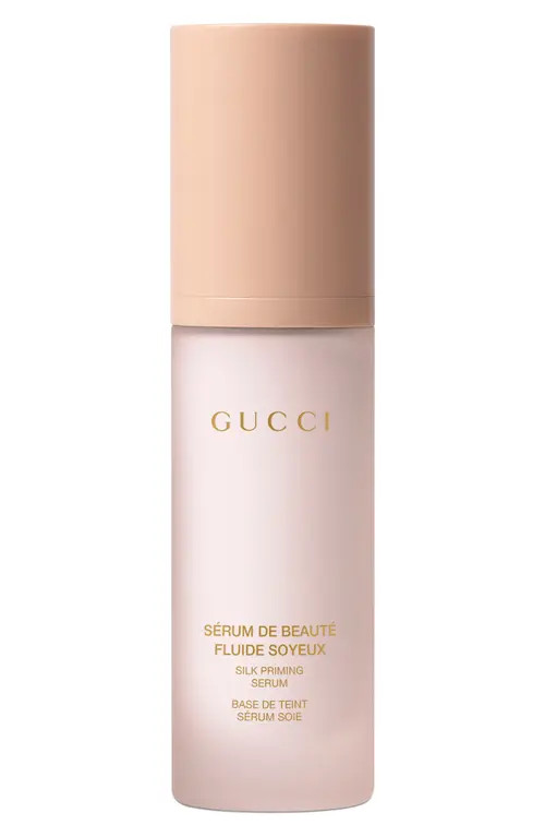 Gucci Sérum De Beauté Fluide Soyeux Silk Priming Serum Primer at Nordstrom | Nordstrom