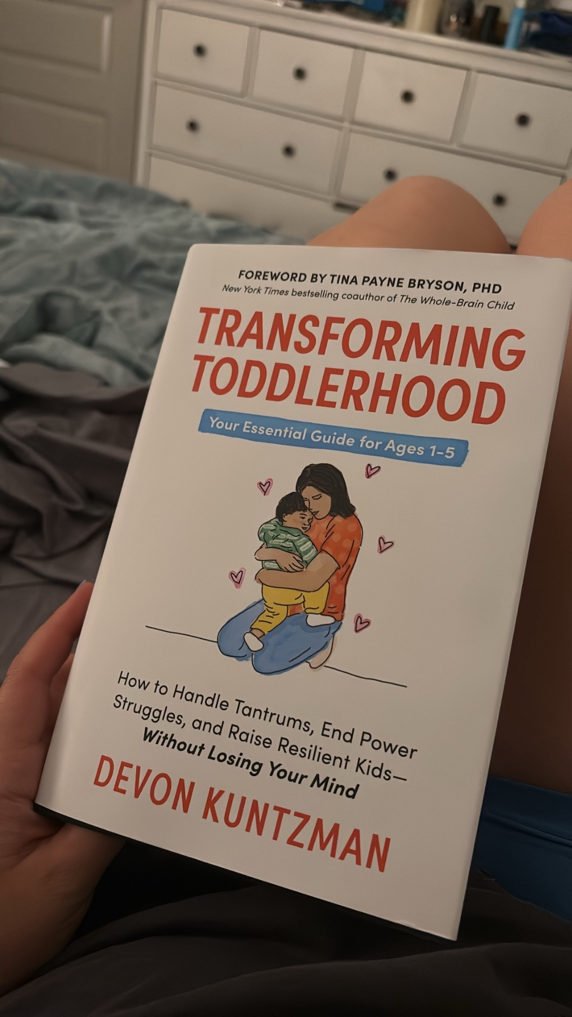 As a mom of a threenager, this book is my new big helper. 

#LTKmomlife #LTKKids #LTKBaby